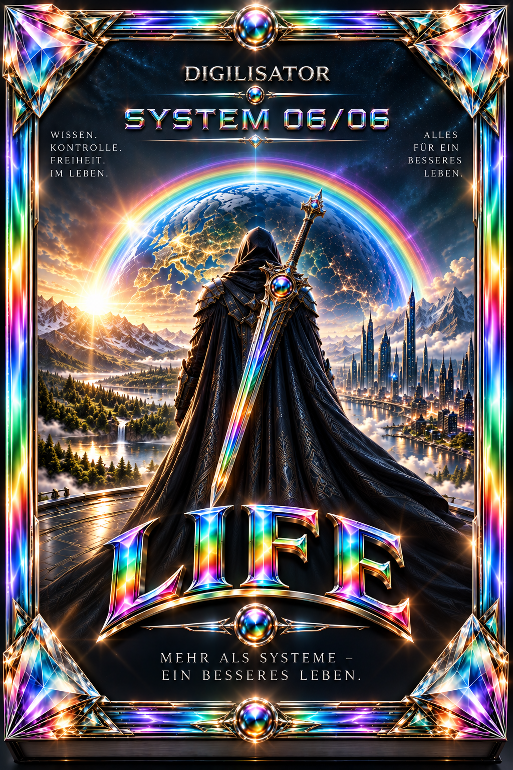 Cover: LIFE – Digilisator CONTROL SERIES 06